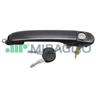 Exterior Door Handle (80.762.08)