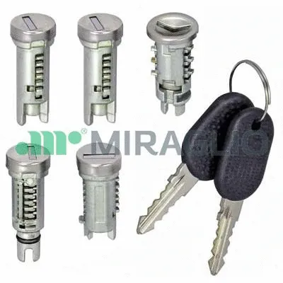 Lock Cylinder (85/200)