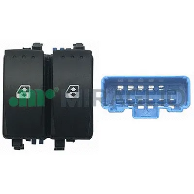 Switch, window regulator (121/RNB76006)