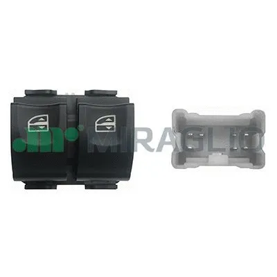 Switch, window regulator (121/RNB76004)