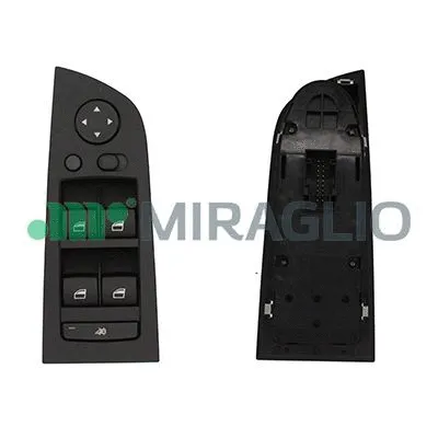 Switch, window regulator (121/BMP76001)