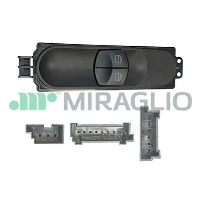 Switch, window regulator (121/MEP76004)