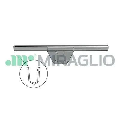 Seal, side window (90/51)