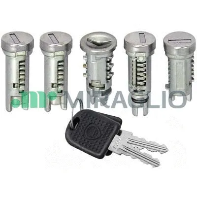 Lock Cylinder (85/202)