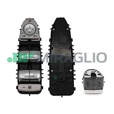Switch, window regulator (121/MEP76010)