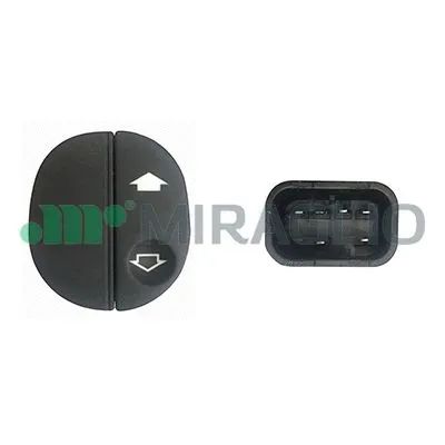 Switch, window regulator (121/FRI76001)