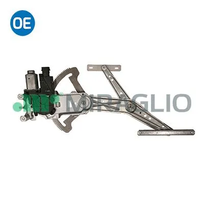 Electric Motor, window regulator (30/2854)