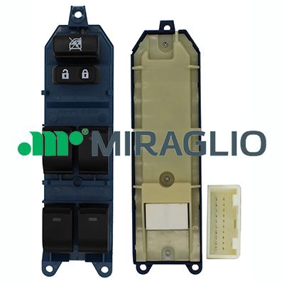 Switch, window regulator (121/TYB76003)