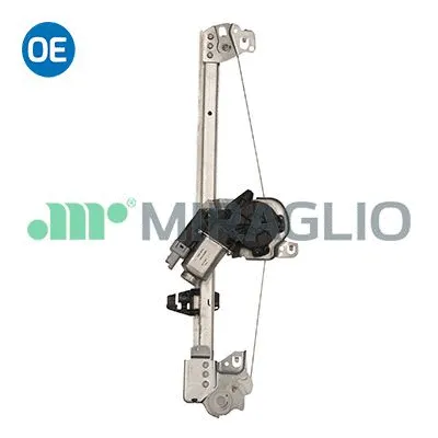 Electric Motor, window regulator (30/2843)