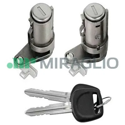 Lock Cylinder Housing (80/538)