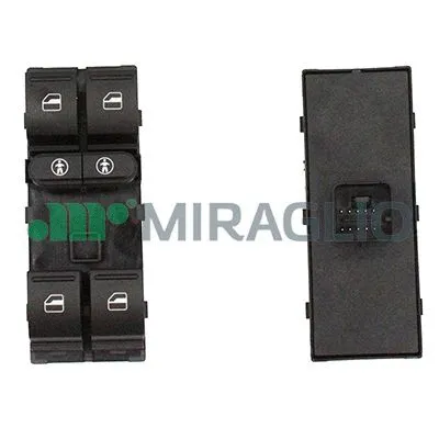 Switch, window regulator (121/VKB76011)