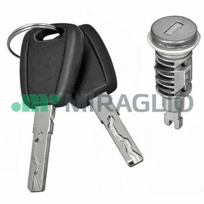 Lock Cylinder (80/1024)