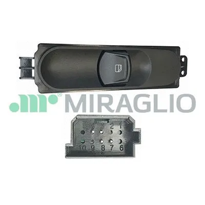 Switch, window regulator (121/MEP76003)