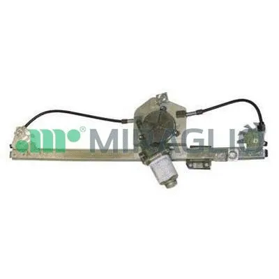 Window Regulator (30/2453)