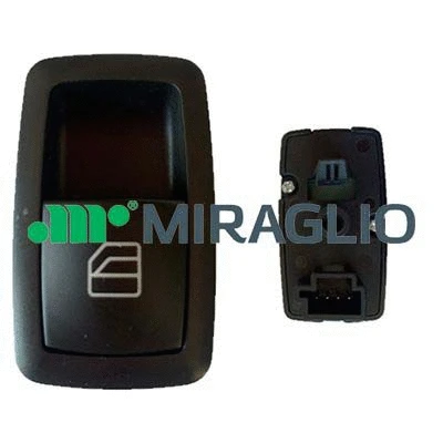 Switch, window regulator (121/MEI76001)