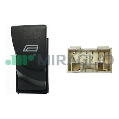 Switch, window regulator (121/FTI76004)