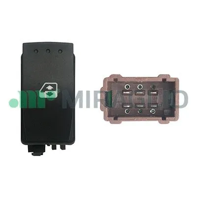 Switch, window regulator (121/RNI76005)