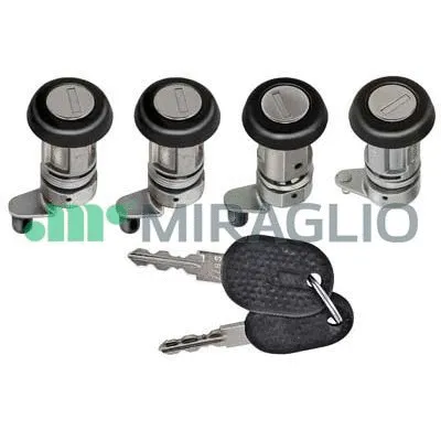 Lock Cylinder Kit (85/103)