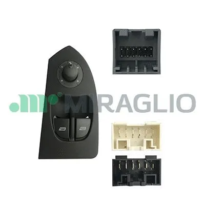 Switch, window regulator (121/FTP76003)