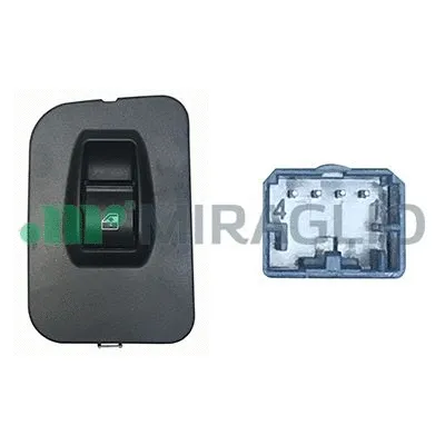 Switch, window regulator (121/FTP76005)