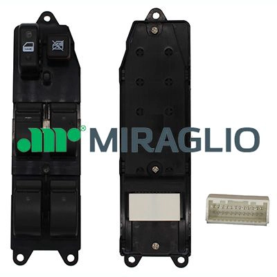 Switch, window regulator (121/TYP76001)