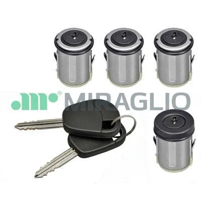 Lock Cylinder Kit (80/1221)