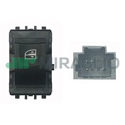 Switch, window regulator (121/RNI76010)