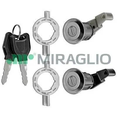 Lock Cylinder Housing (80/593)