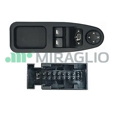 Switch, window regulator (121/PGP76008)