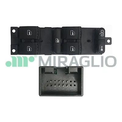 Switch, window regulator (121/VKB76008)