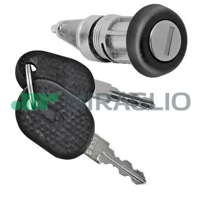 Lock Cylinder Housing (80/384)