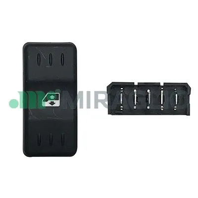 Switch, window regulator (121/RNI76002)