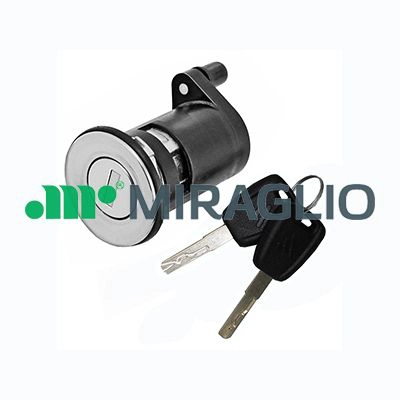 Lock Cylinder Housing (80/464)