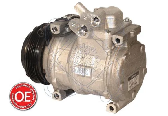 Compressor, air conditioning (20D4900)