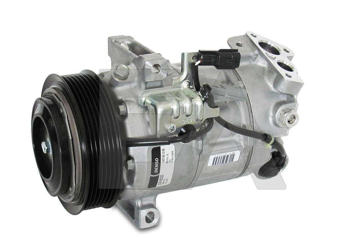 Compressor, air conditioning (20D6891)