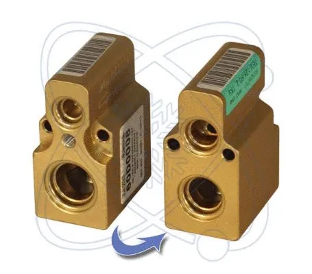 Expansion Valve, air conditioning (60D0008)