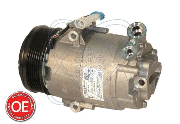 Compressor, air conditioning (20B0126)