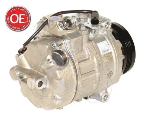 Compressor, air conditioning (20D6760)
