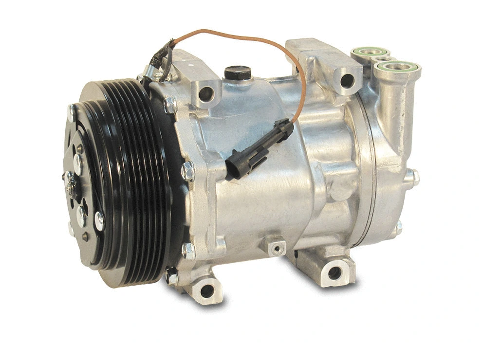 Compressor, air conditioning (20A1157A)