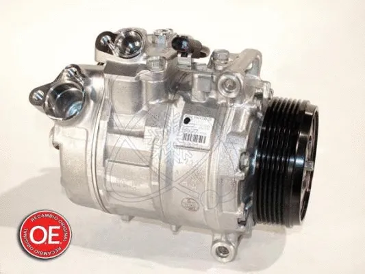 Compressor, air conditioning (20D9340)
