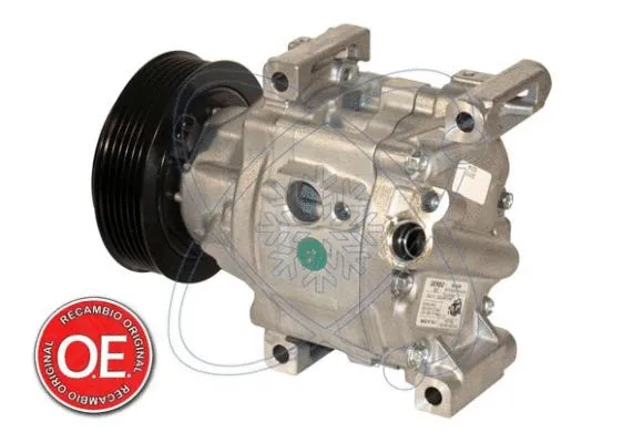 Compressor, air conditioning (20D5300)