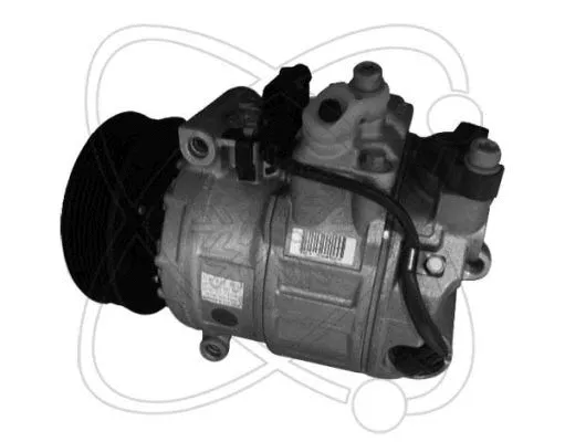 Compressor, air conditioning (20D9550)