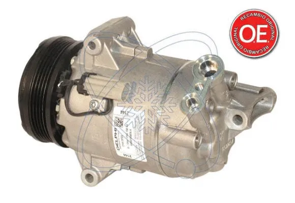 Compressor, air conditioning (20B0129)