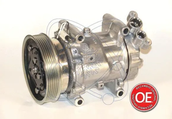 Compressor, air conditioning (20A1416)