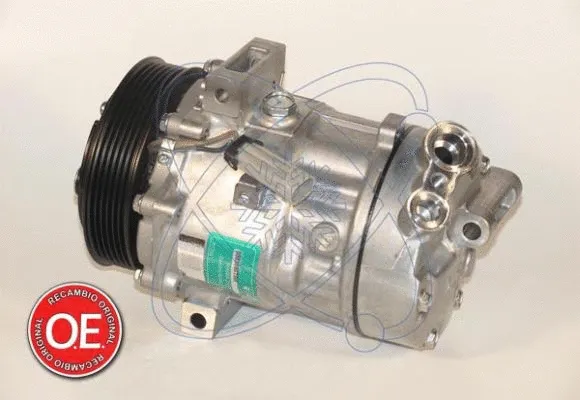 Compressor, air conditioning (20A1258)