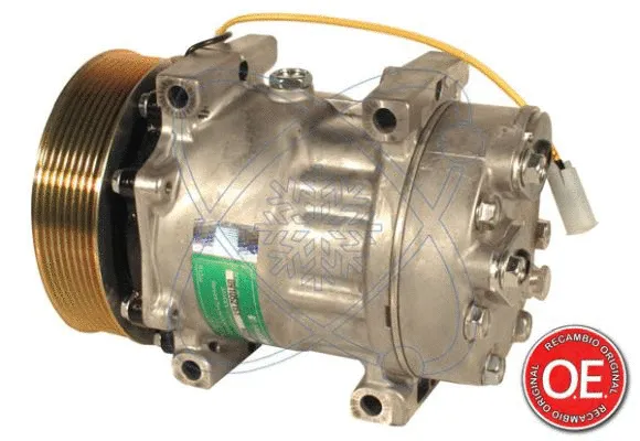 Compressor, air conditioning (20A8112)