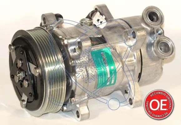 Compressor, air conditioning (20A1433)