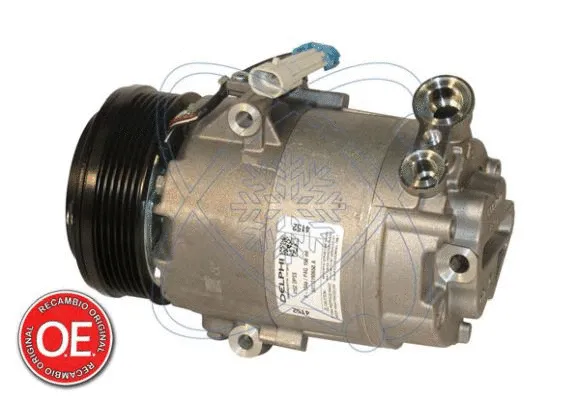 Compressor, air conditioning (20B0122)