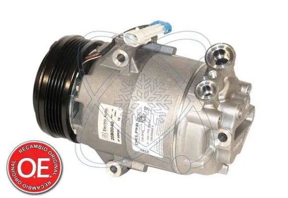 Compressor, air conditioning (20B0040)