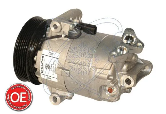 Compressor, air conditioning (20B0138)
